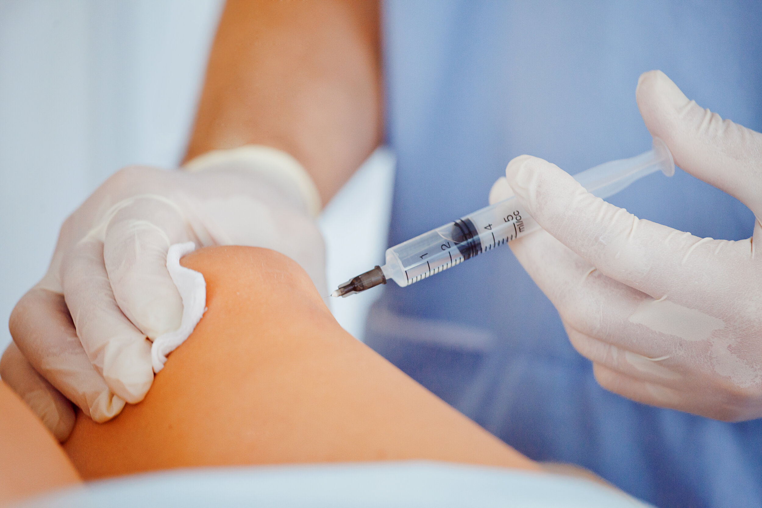 What are Prolotherapy and Platelet Rich Plasma (PRP) Injections?
