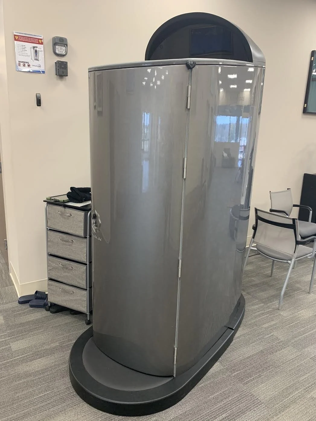 Cryotherapy