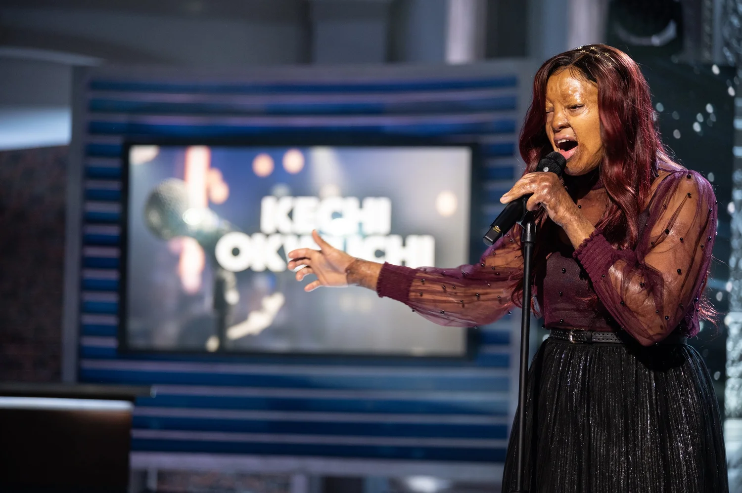 Kechi Okwuchi 2025 | Kechi Okwuchi Menu – KGLWKW