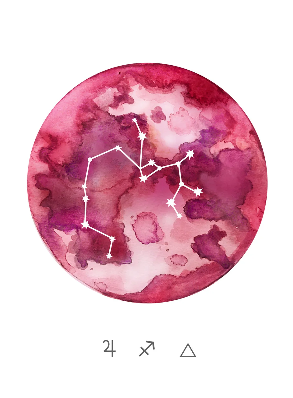 Become the Arrow, the New Moon in Sagittarius