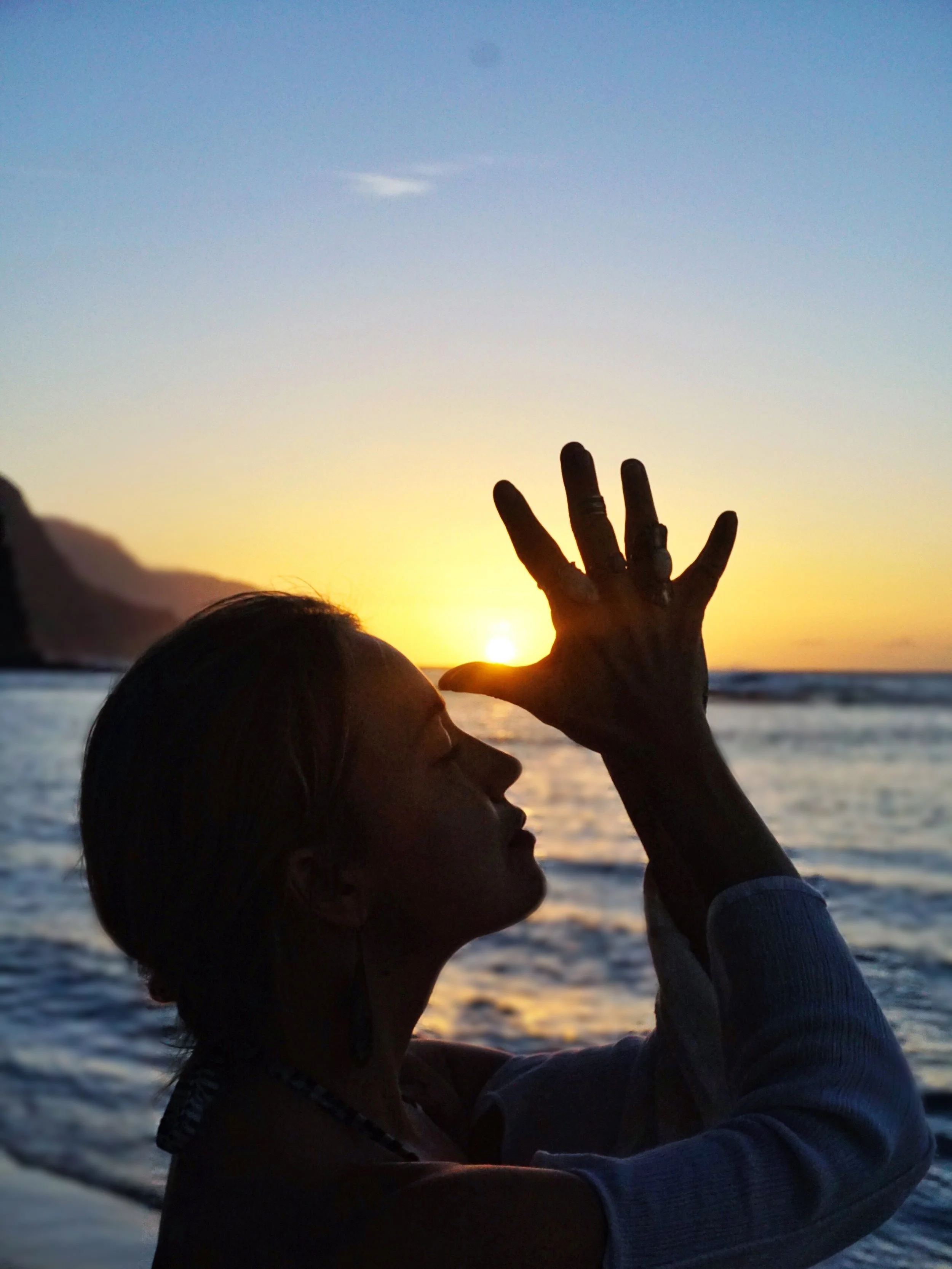 personal power mantras