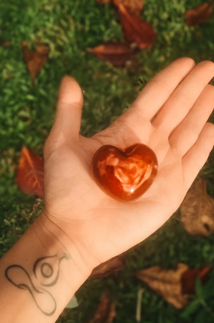 personal power crystals