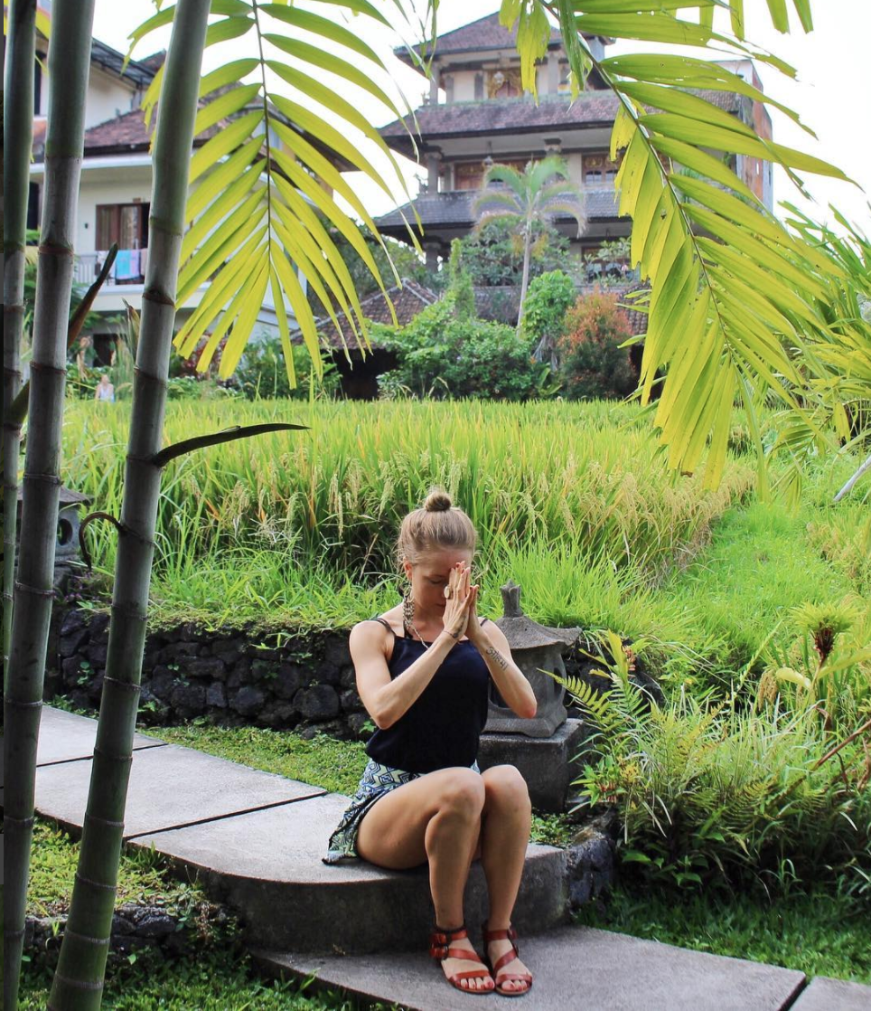 Your Own Breath Meditation