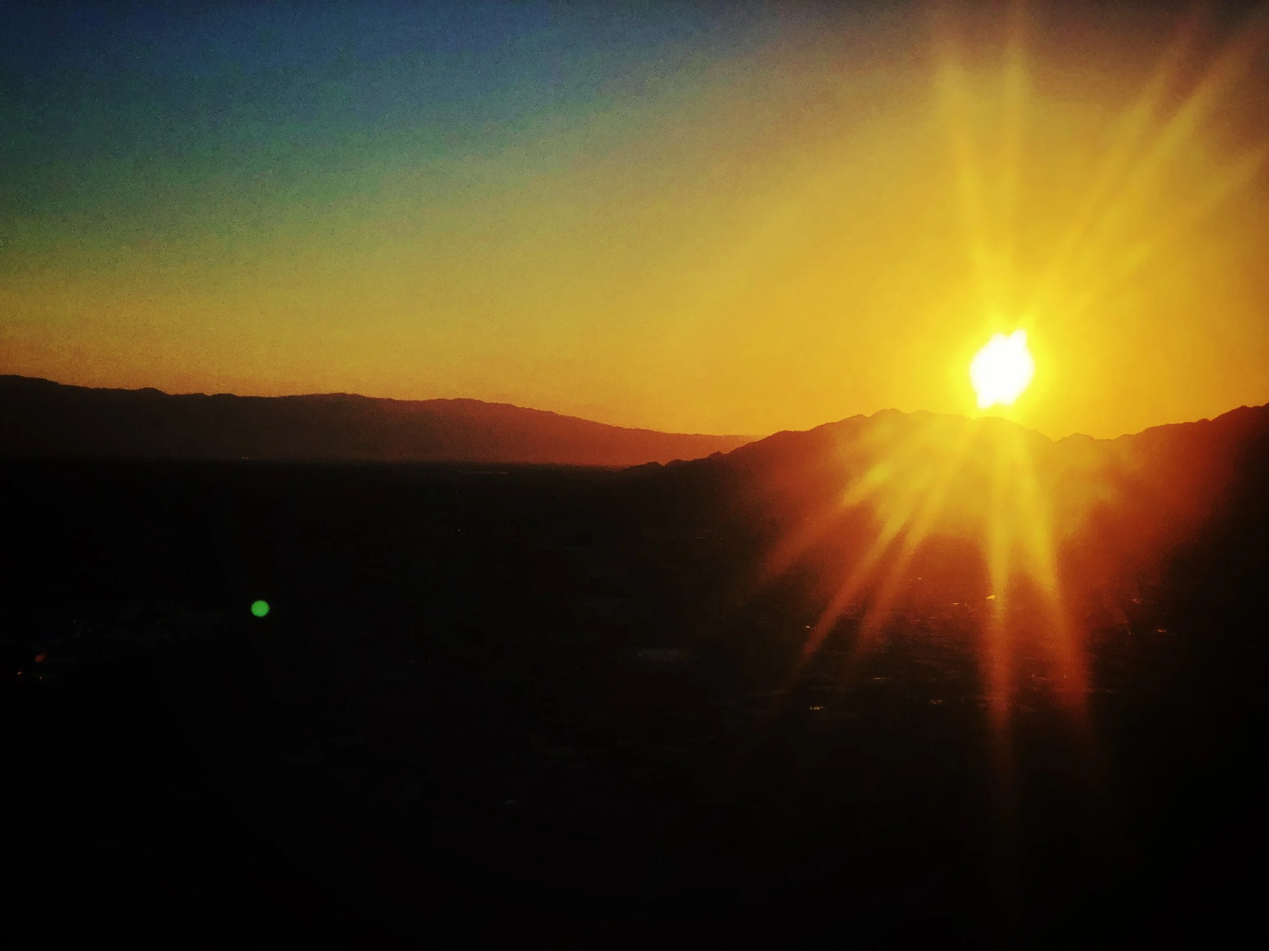 habit of first rising thought