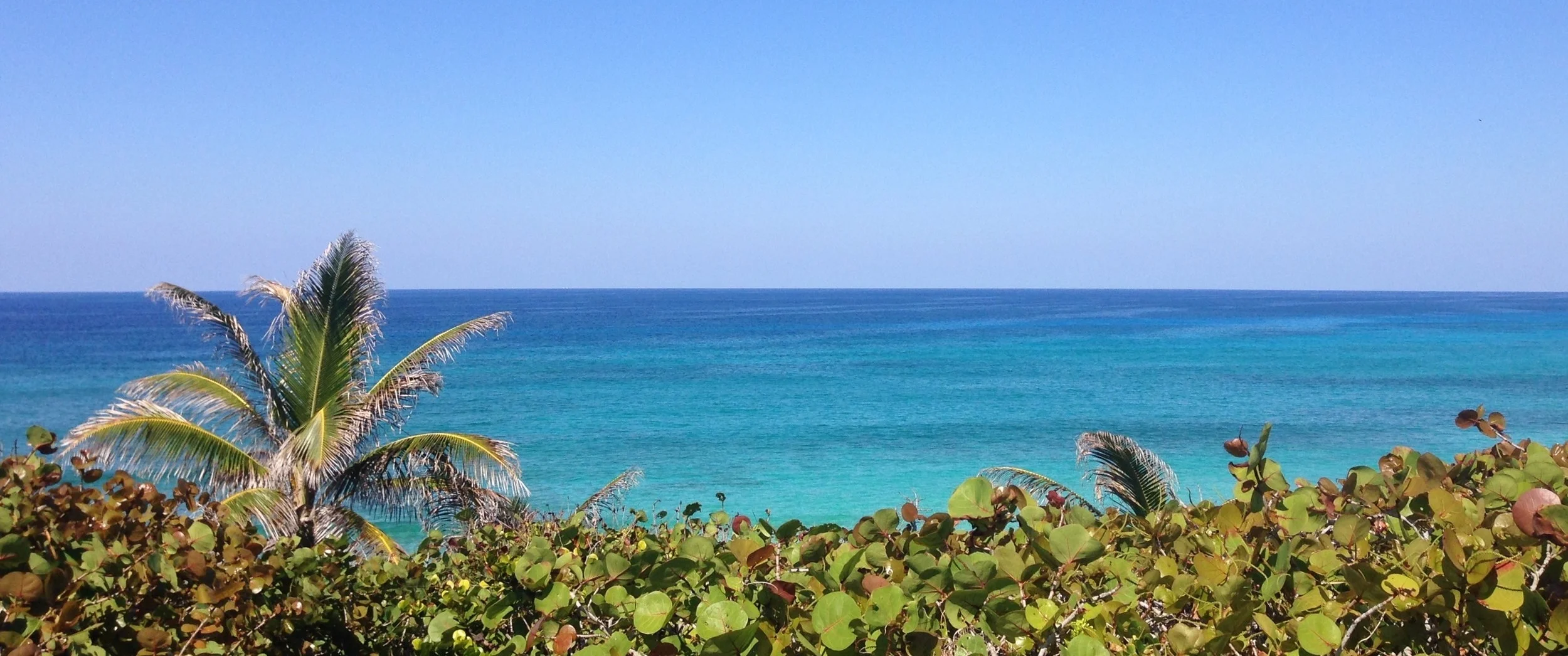 Crystal Clear Waters of the Exuma Bahamas