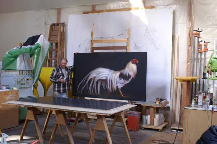 Pete&Rooster.JPG