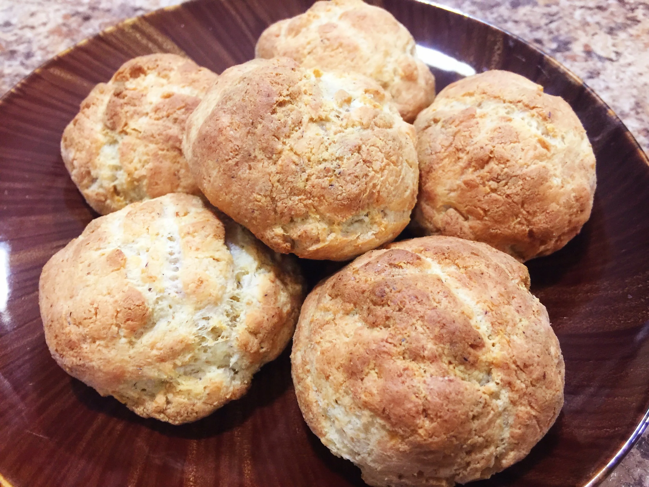 Keto4Karboholics Never Fail Dinner Rolls