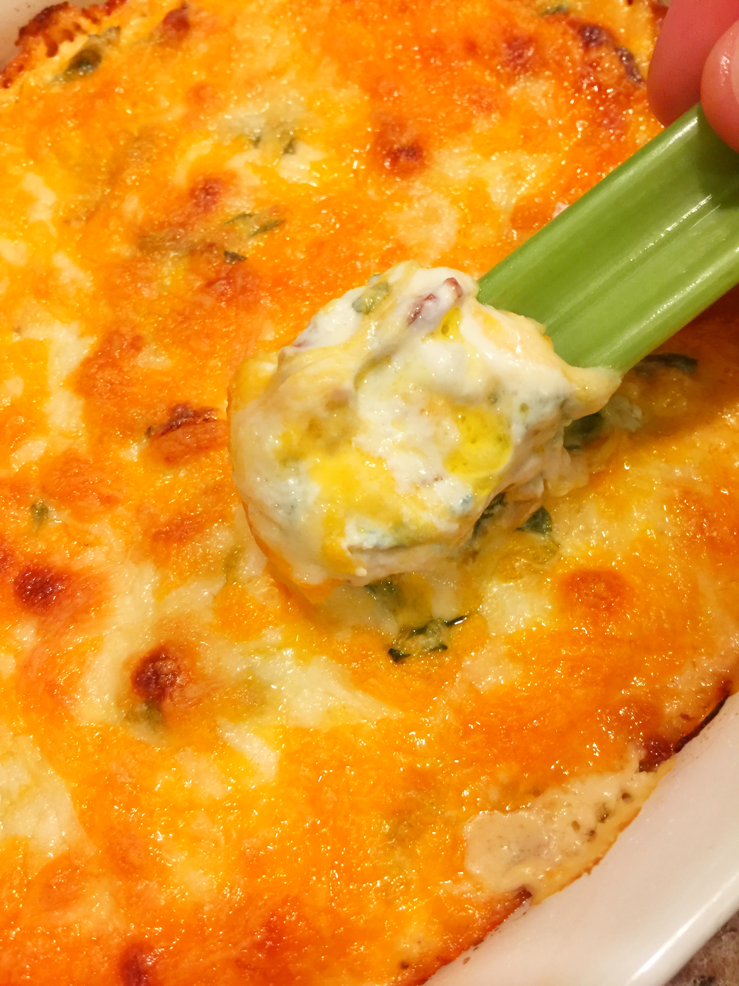 Keto4Karboholics Crazy Dip