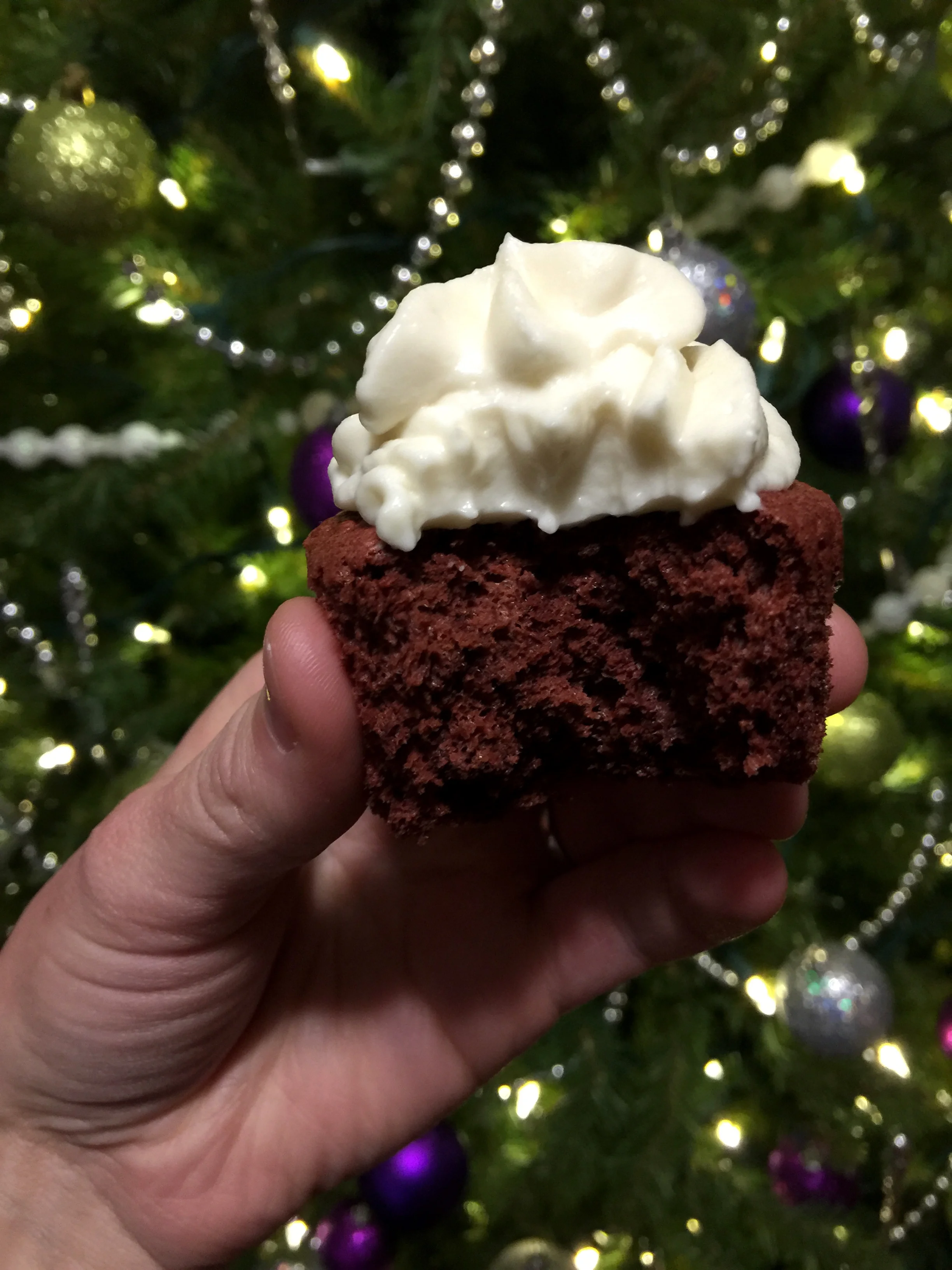 Keto4Karboholics Red Velvet Cupcakes