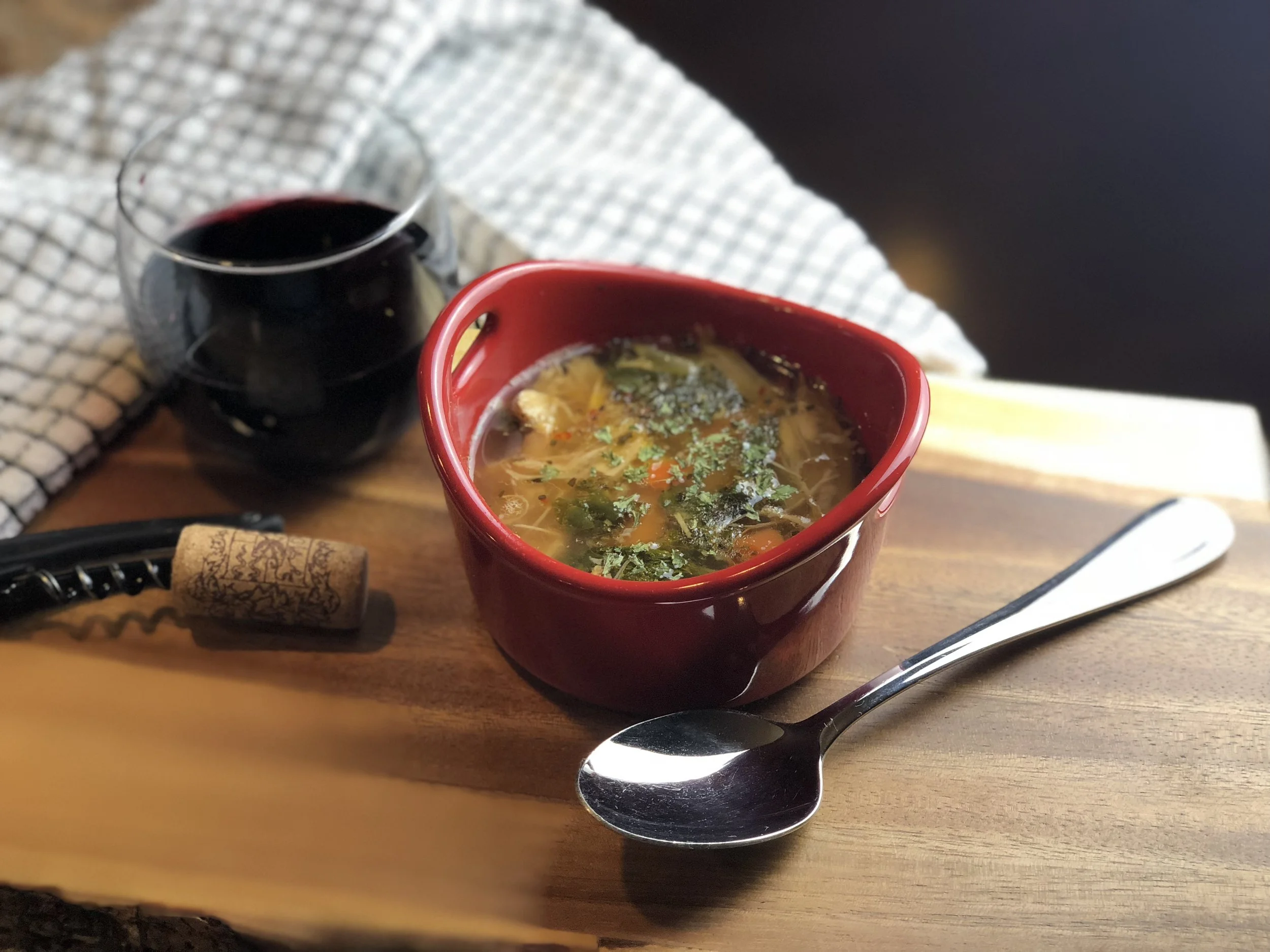 Chicken Soup