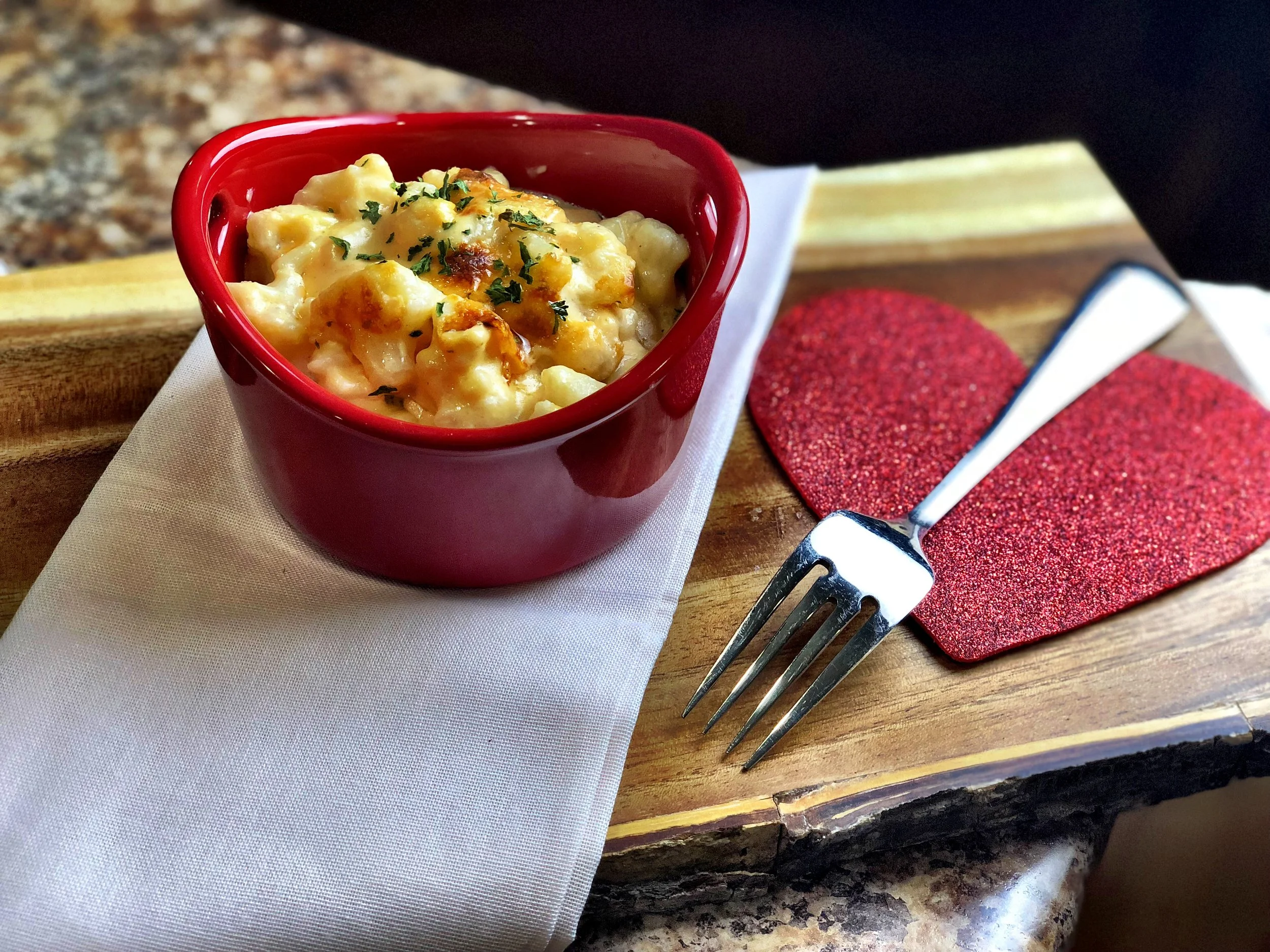 Keto4karboholics MAC and Cheese!!!