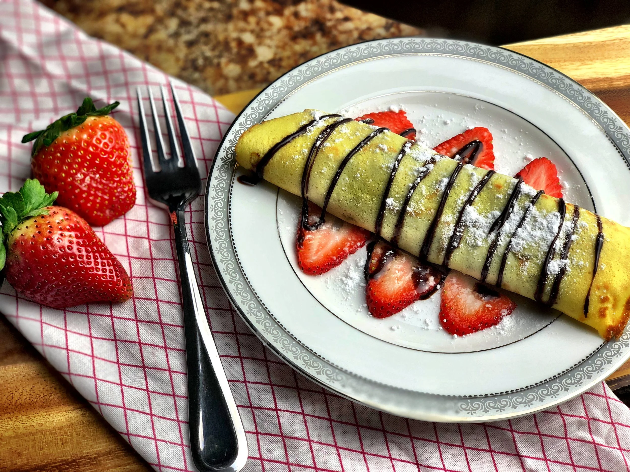 Crepes