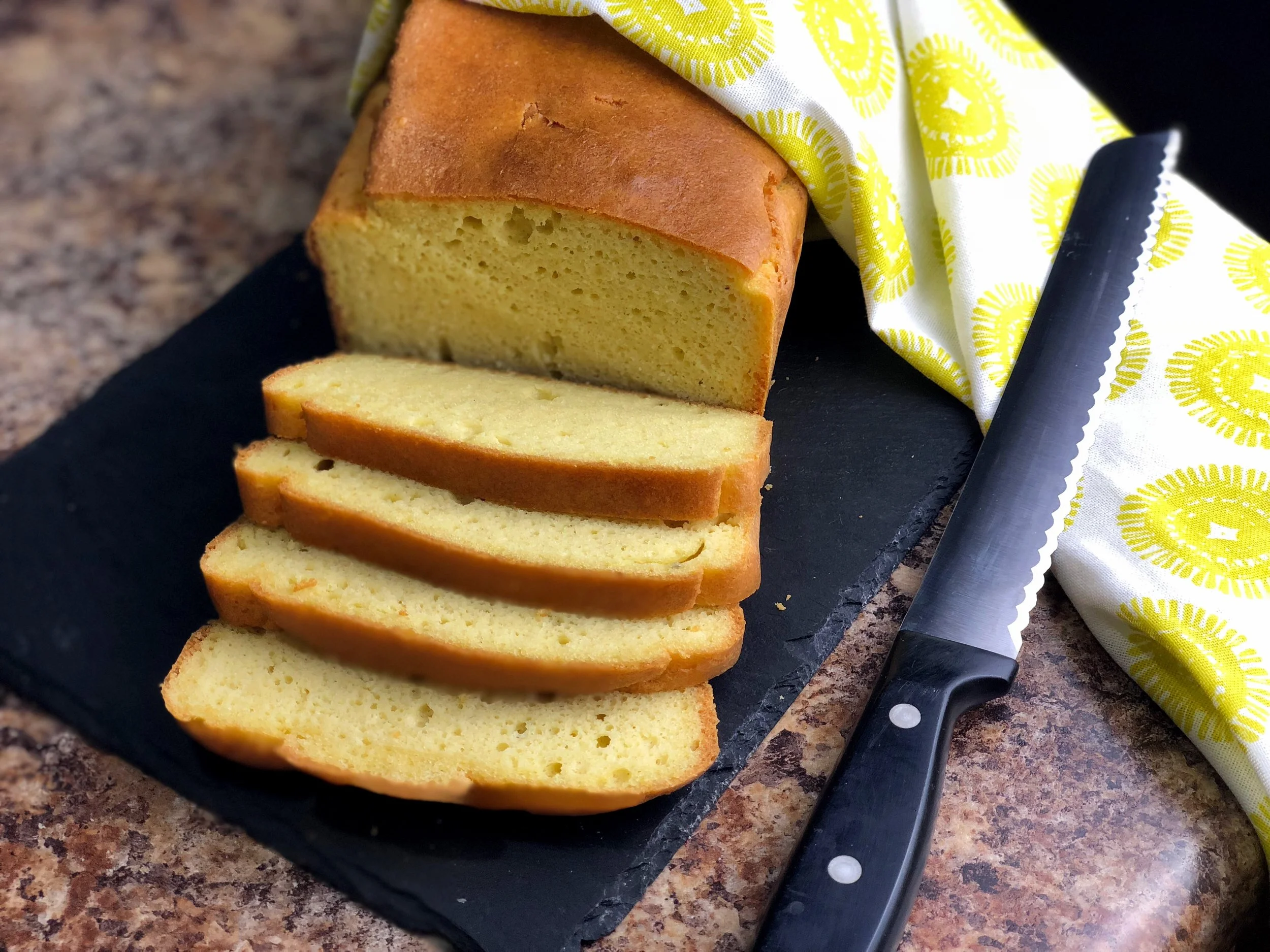 Keto4Karboholic’s Slicing Bread NOT EGGY :)