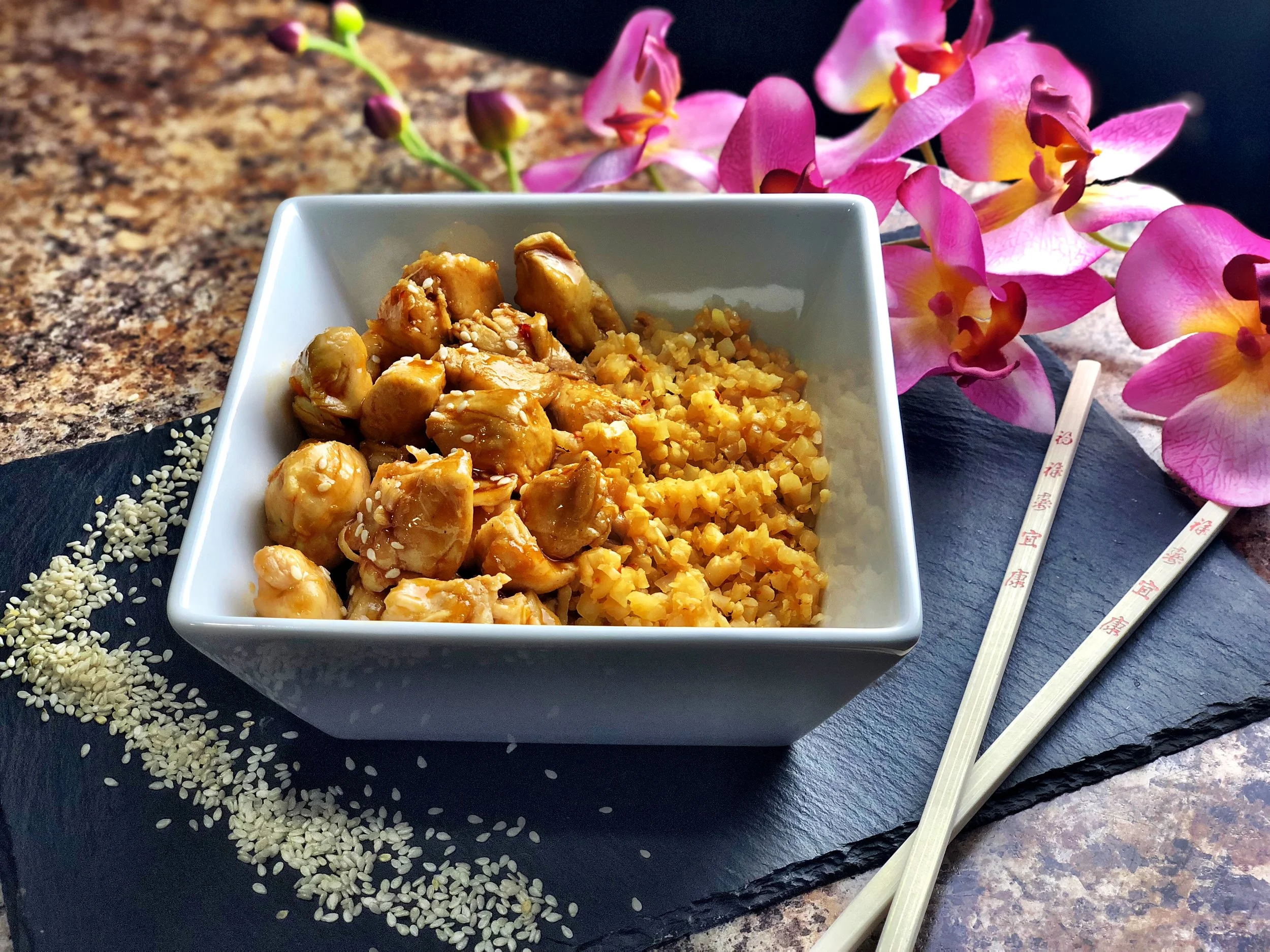 Sweet and Sour Chicken