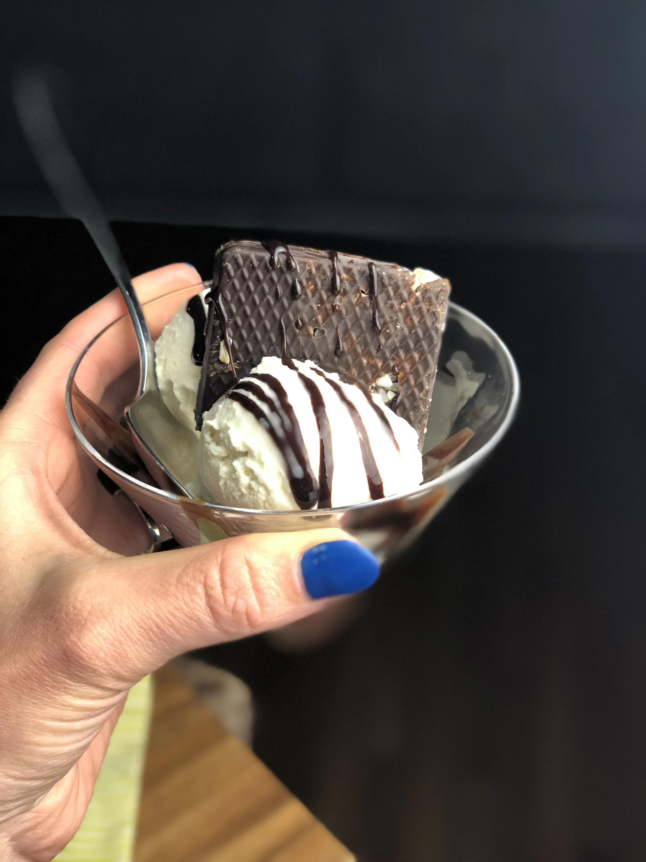 Vanilla Ice Cream