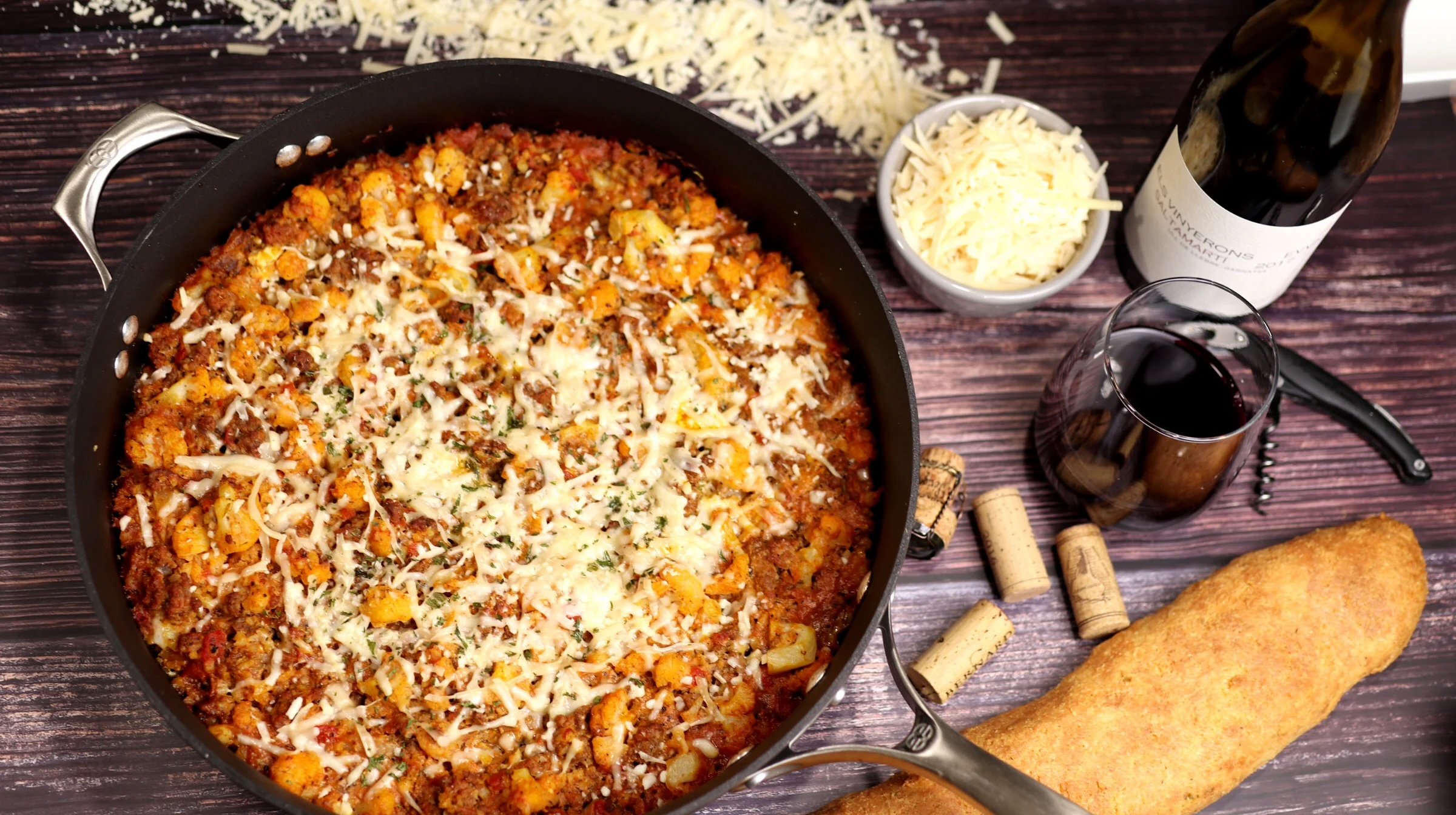 Baked American Goulash