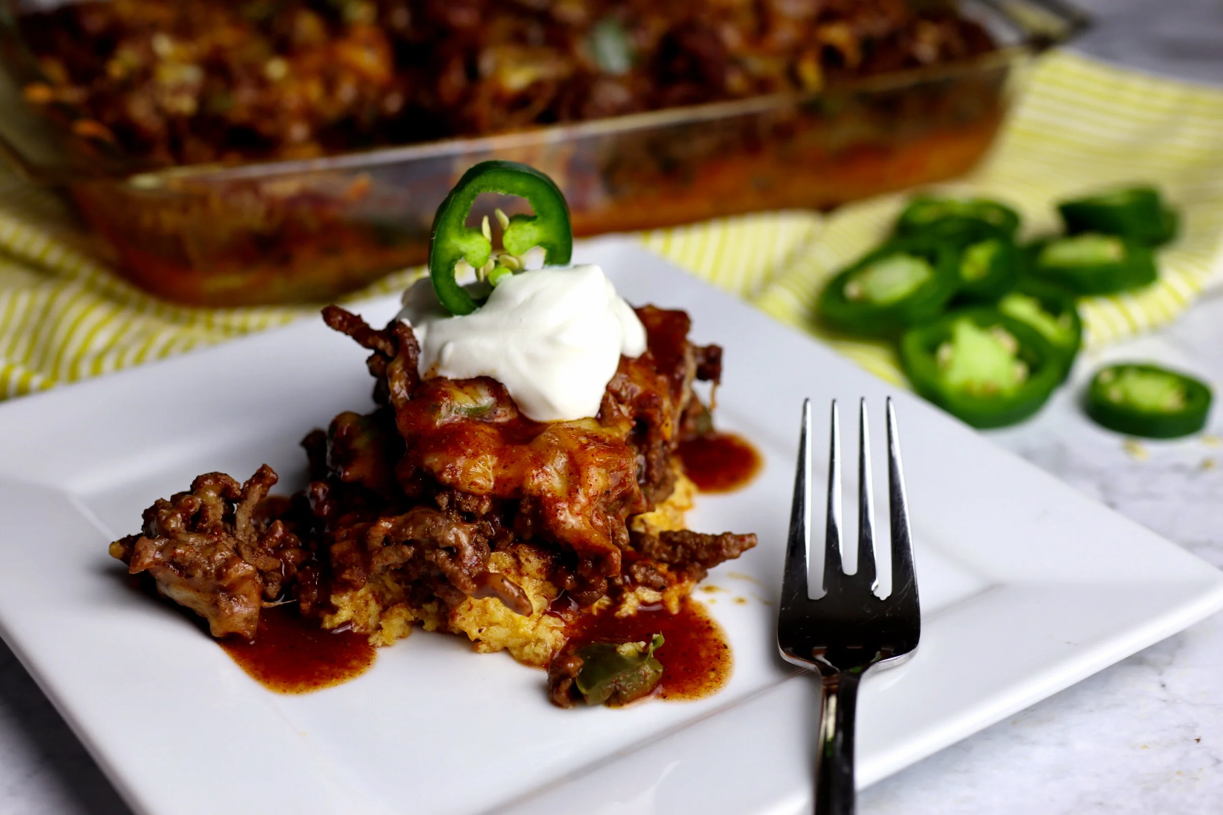 Tamale Pie