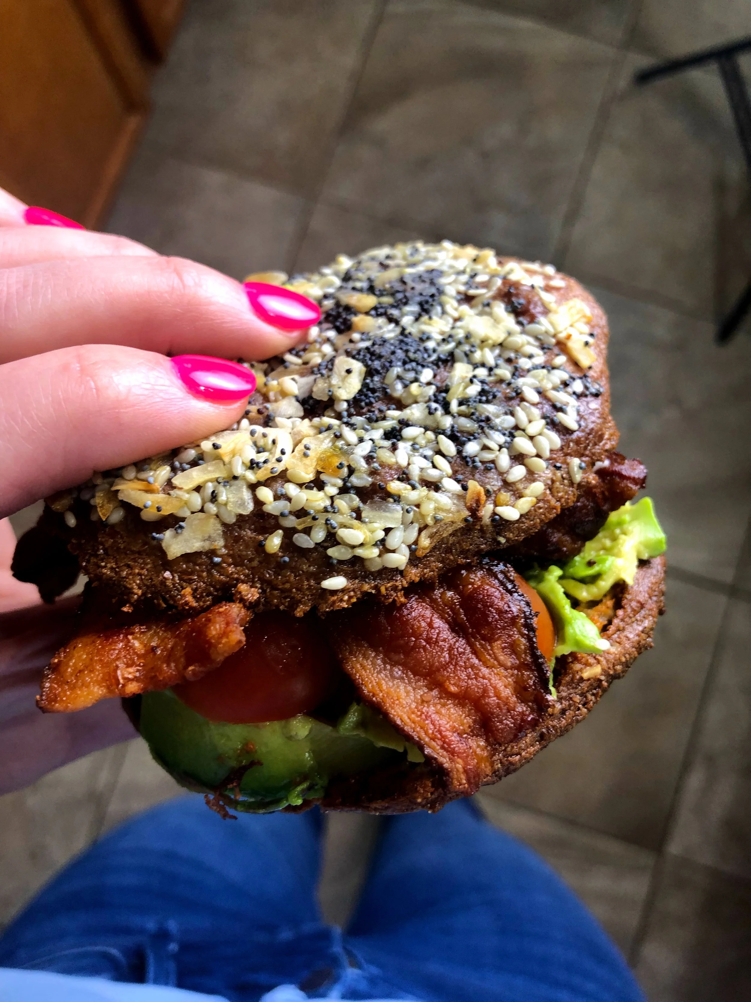 Everything Bagel