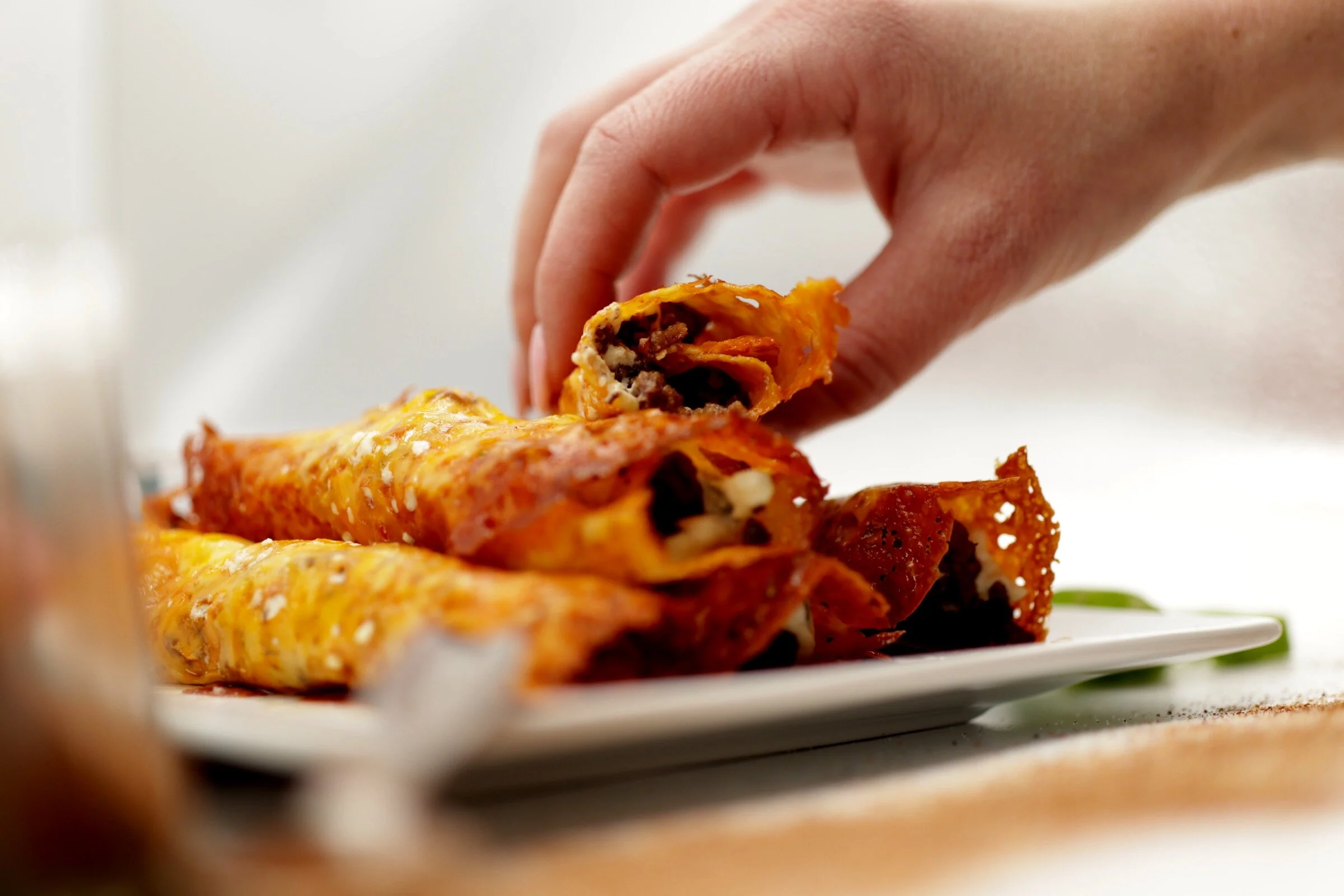 Jalapeno Poppin Taquitos Keto4karboholicsketo4karboholics