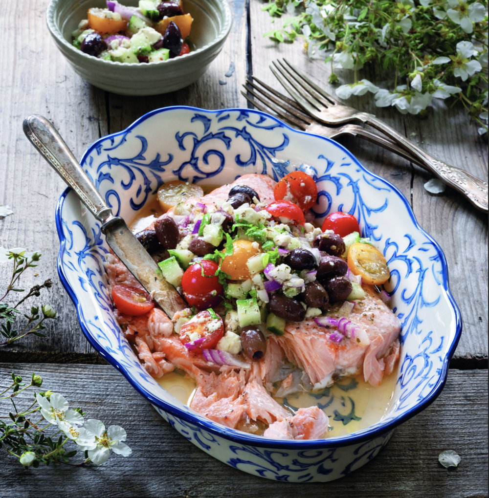 So full of flavor and the perfect healthy dinner for you and your family!