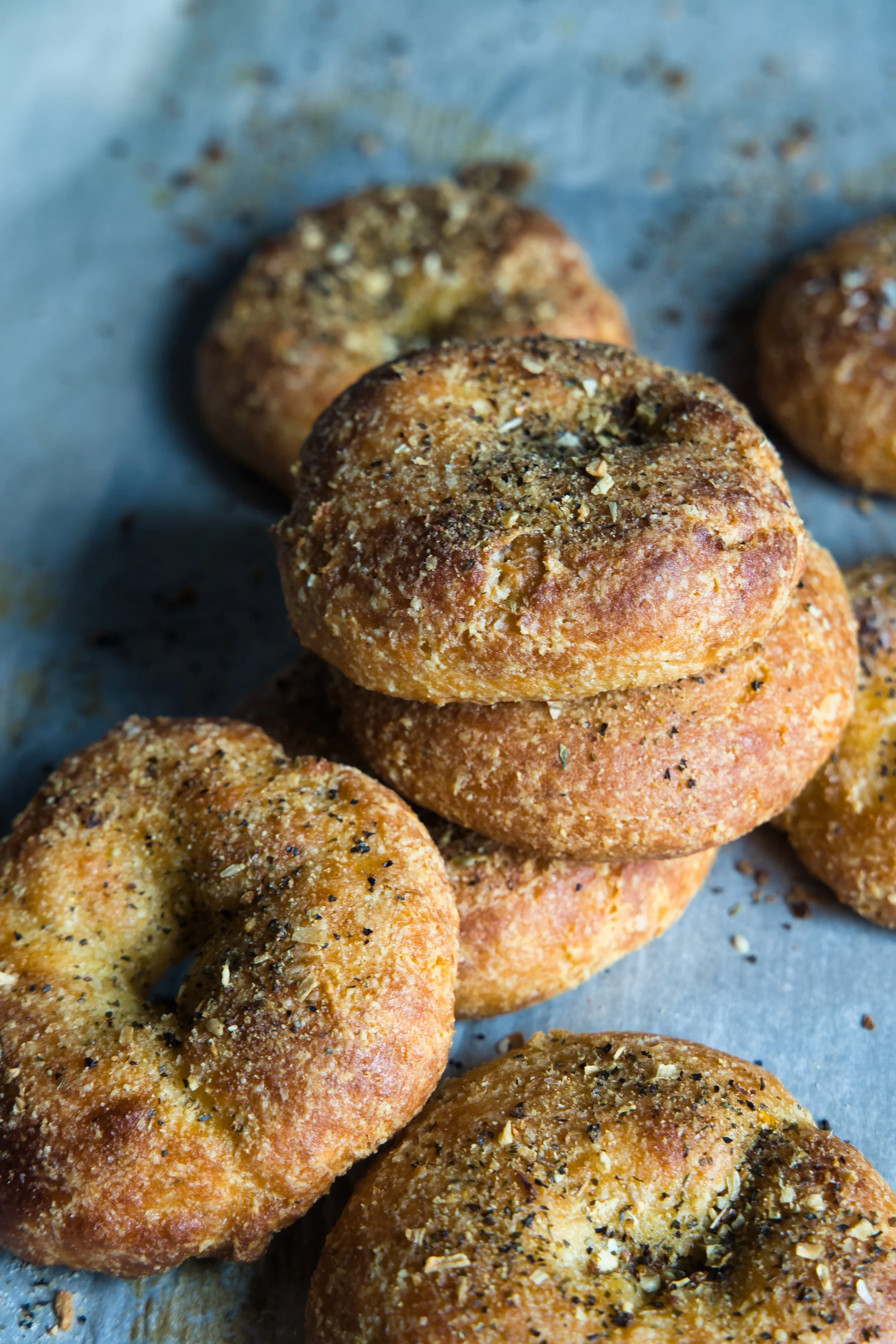 Perfect Everything Bagels