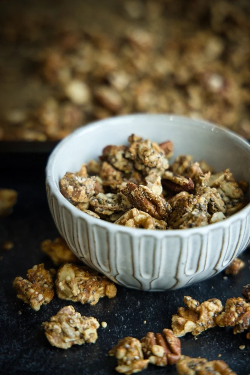 Simple Granola