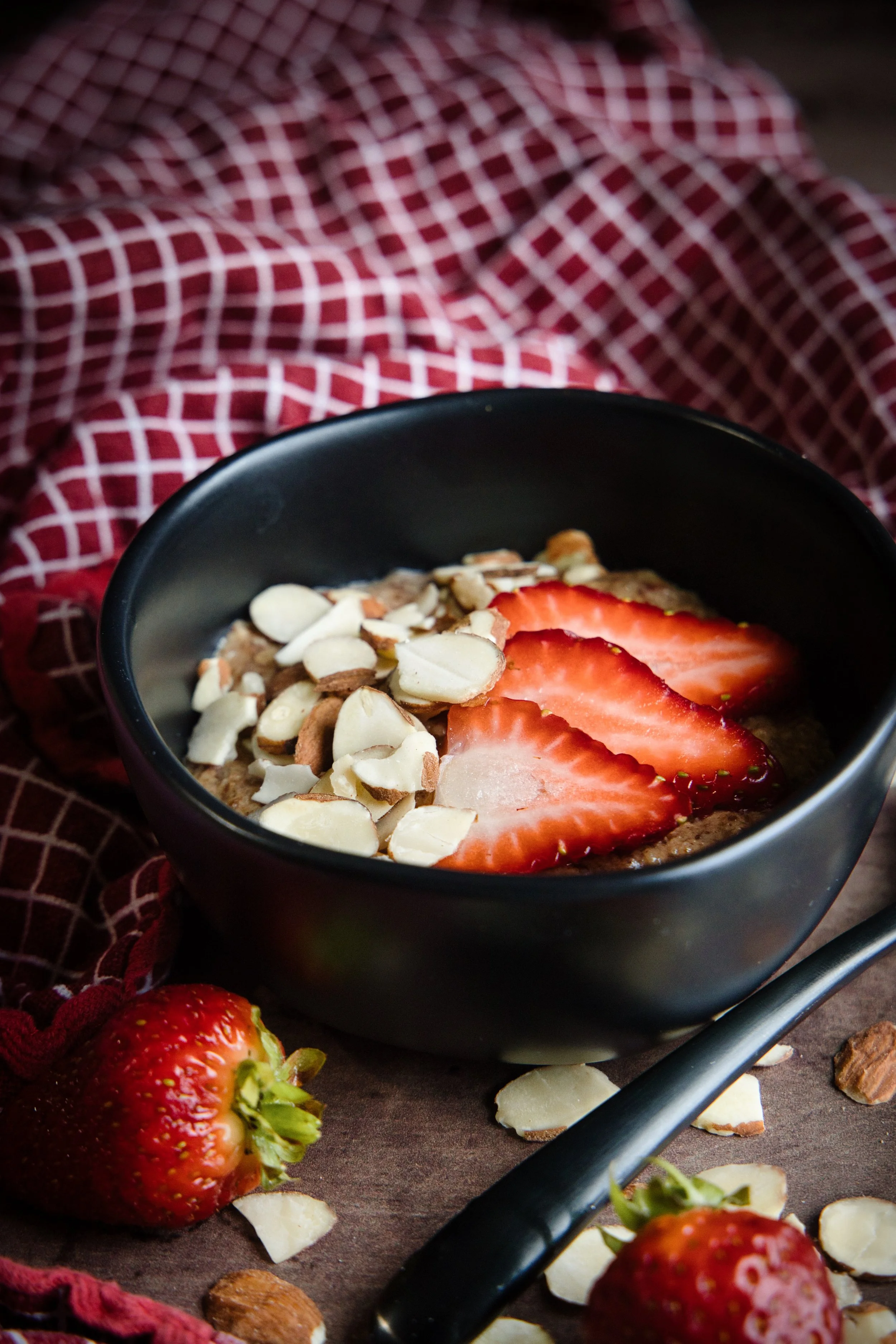 "Just Right" Porridge