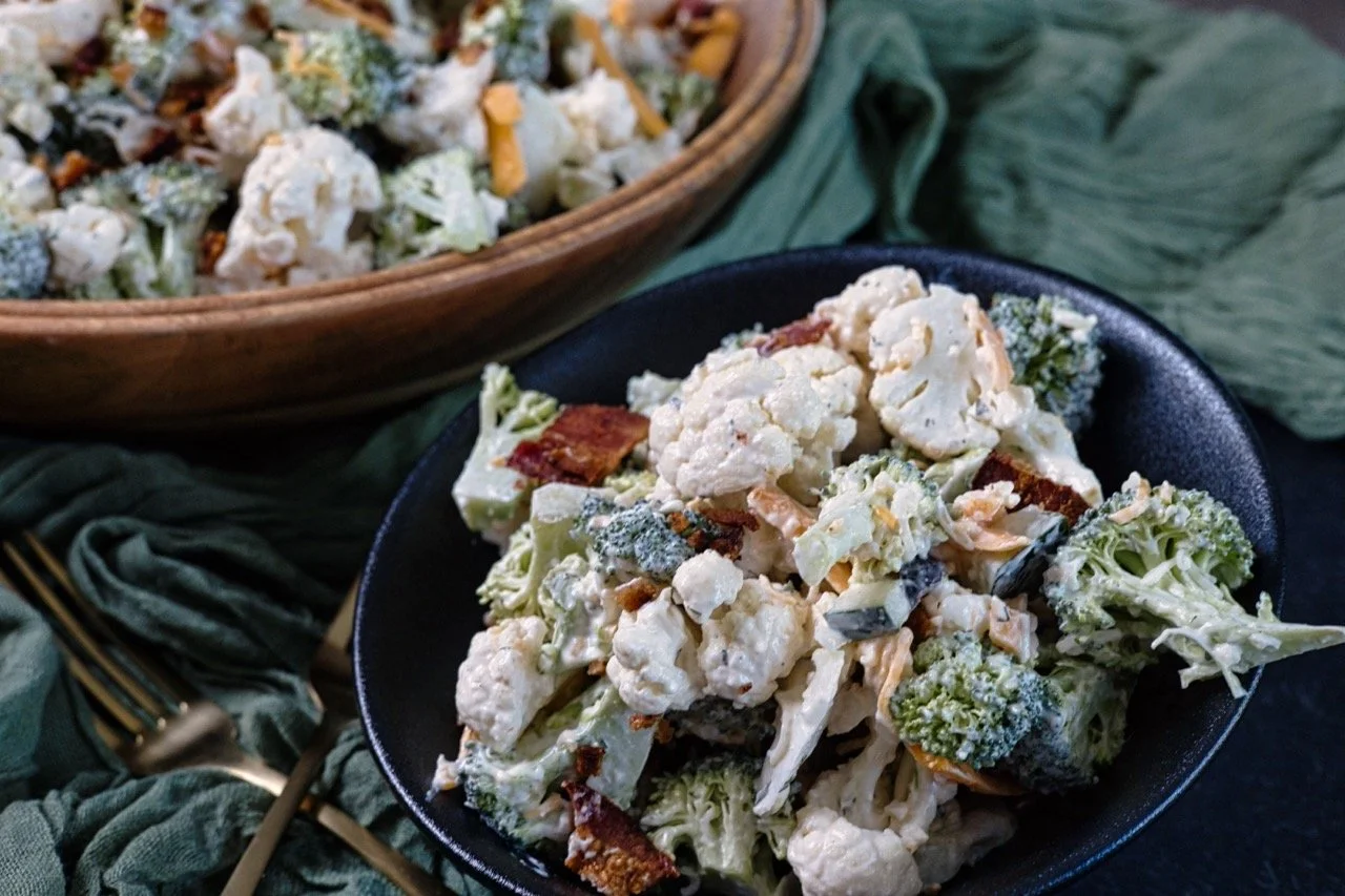 Ranch Imposter-Pasta Salad