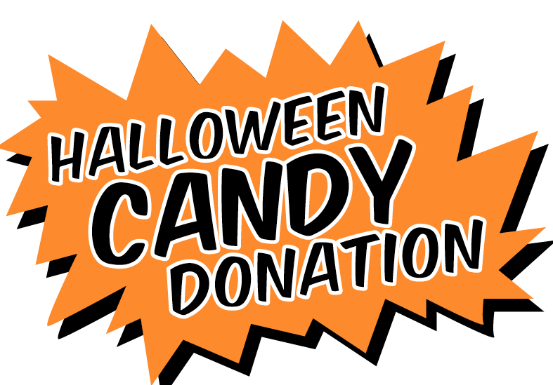 Halloween Candy Drive — TEMPLE BETH SHALOM
