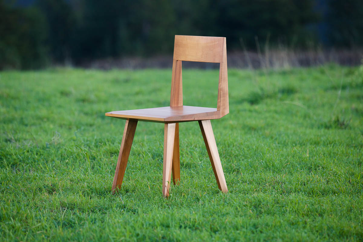 The Fourfold Chair