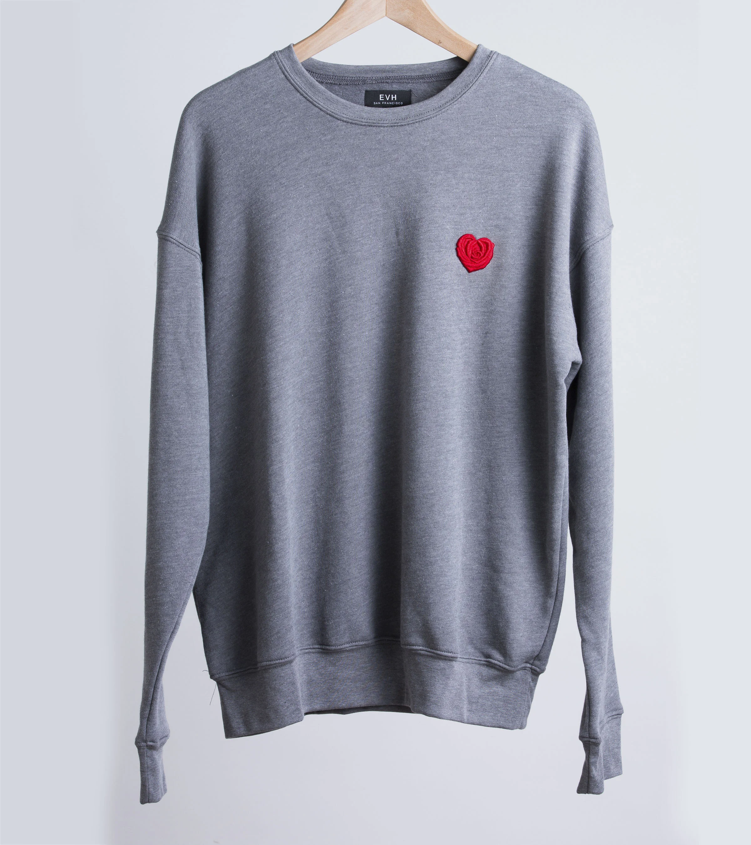 EVERYDAY FLEECE SWEATSHIRT