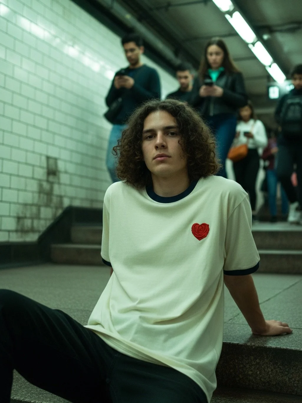 Since Future Winter / Spring 2026 &hearts;️🌹
.
.
.
.
#sincefuture #sfheartrose #&hearts;️🌹#heartrose #rose heart 3dheartrose sfstyle 3dheart 3drose sffashionseoulstreetstyle socialclub two3e two3 sincefuturesocialclub zipp2001 fundamentalssincefutu