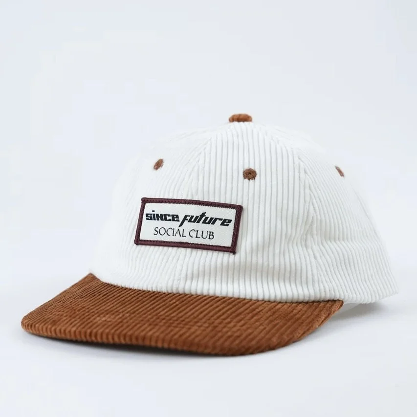 New 100% Corduroy 5 Panel Cap&hellip; 
.
.
.
.
#sincefuture #sfheartrose #&hearts;️🌹#heartrose #rose #heart #3dheartrose #sfstyle #3dheart #3drose #sffashion#seoulstreetstyle #socialclub #two3e #sincefuturesocialclub #zipp2001 
#corduroycap #corduro