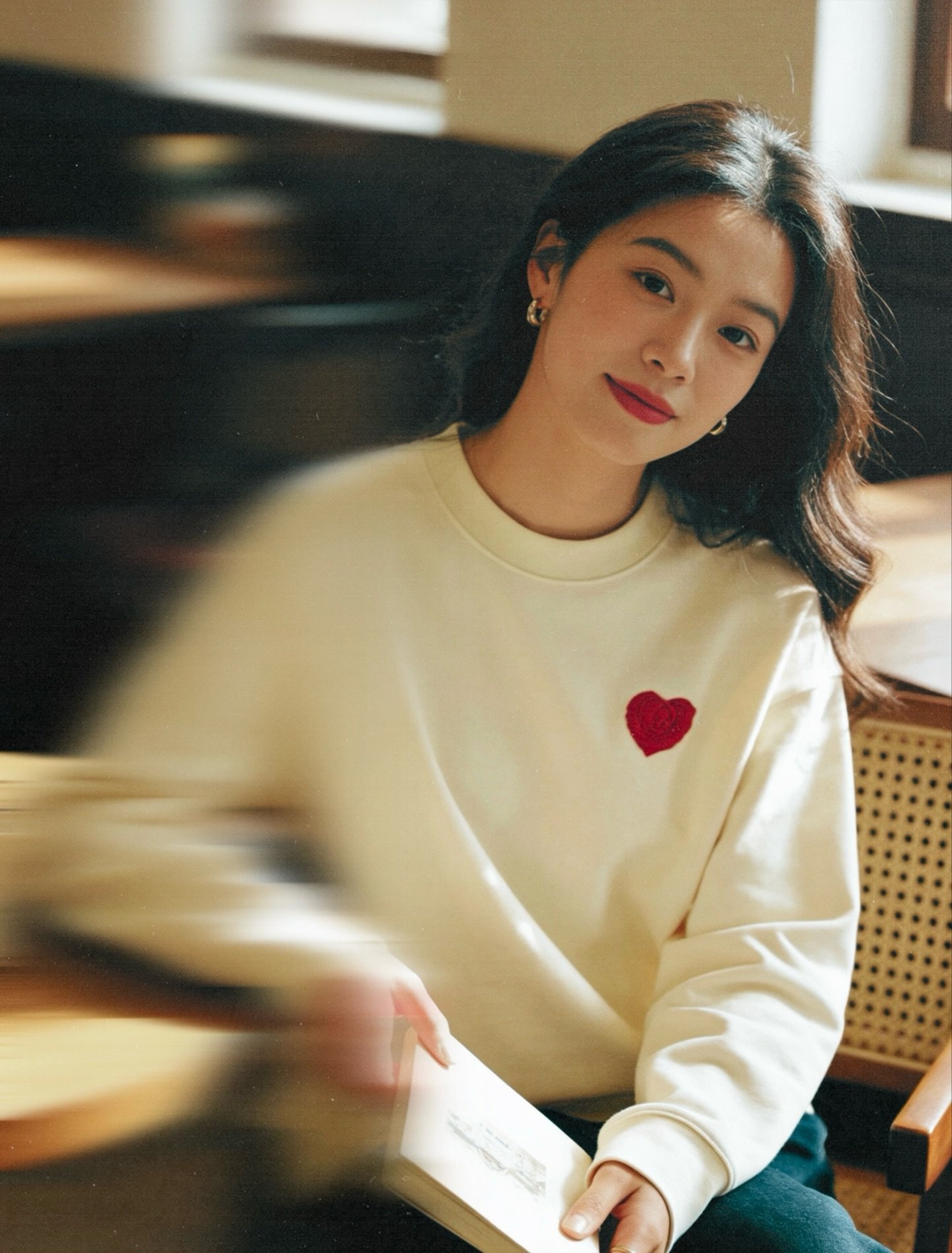 Uniquely, &hearts;️🌹
.
.
.
.
#sincefuture #heartrose #&hearts;️🌹 #feelregal #sanfranciscofashion