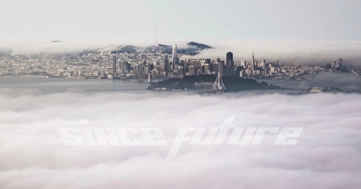 Foggy city. Clear vision. Cloud Dancer 
.
.
.
.
#sincefuture #heartrose #sffashion #sfstyle #sfvisionary