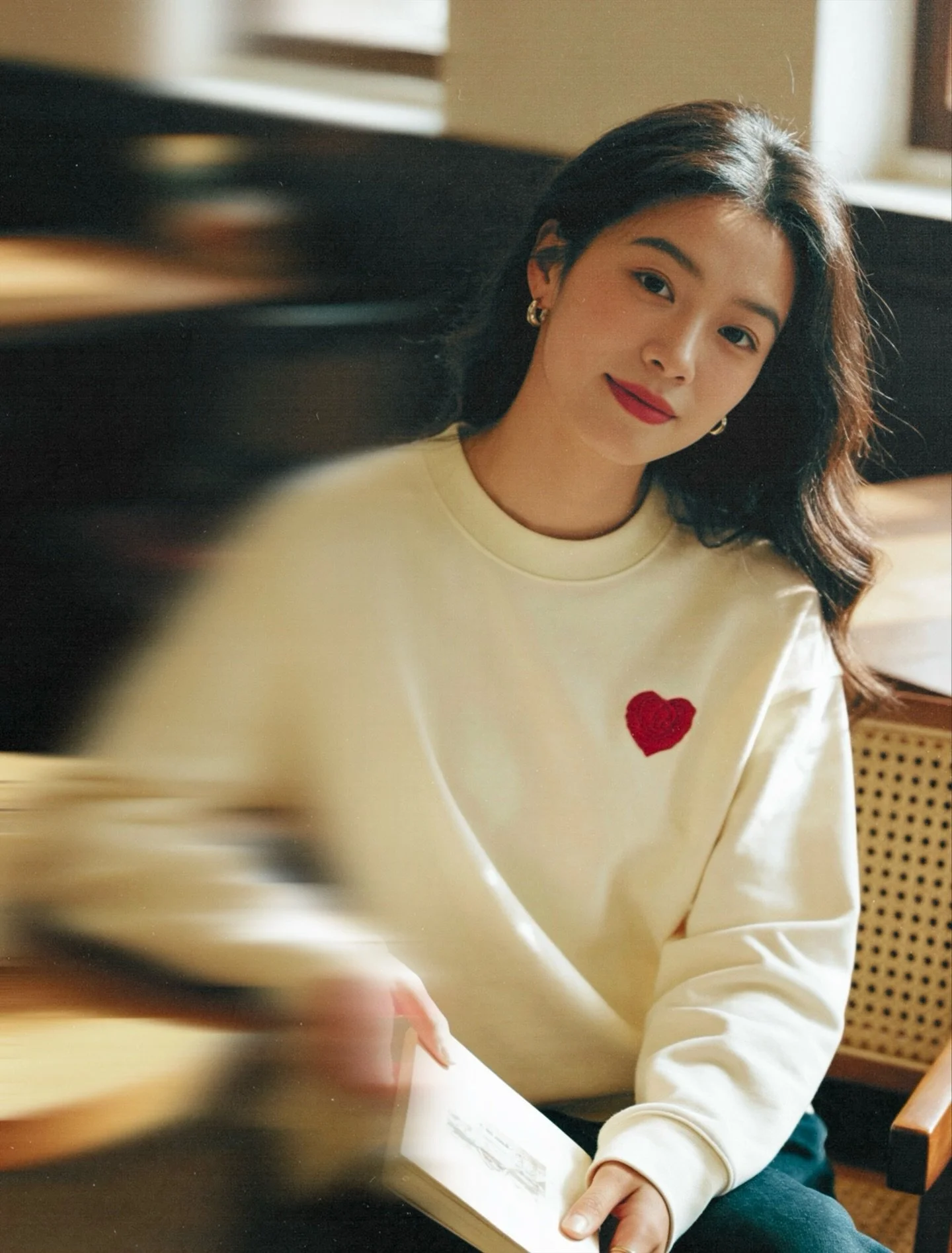 Uniquely, &hearts;️🌹
.
.
.
.

#sincefuture #heartrose #sffashion #sfstyle #sfvisionary