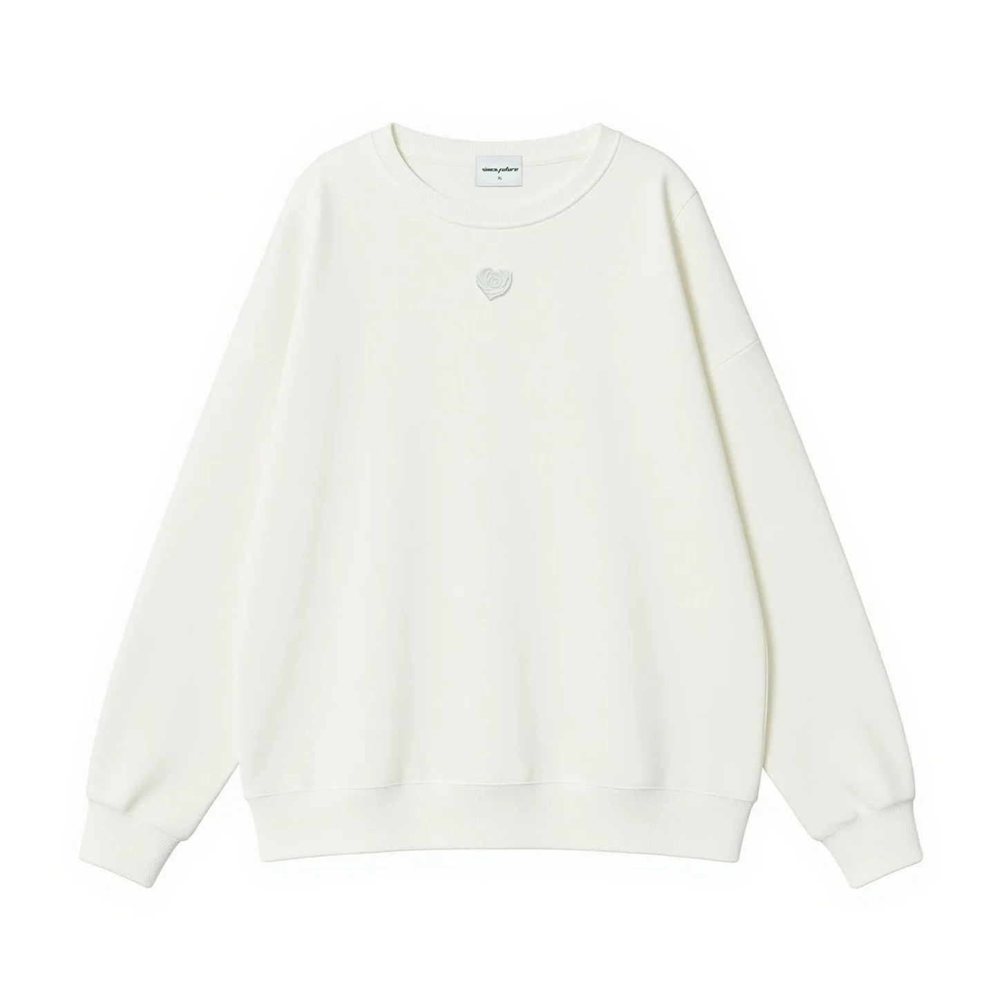 2026 Pantone Cloud Dancer inspired by San Francisco fog 🤍🌹 avail 5/1
.
.
.
.

#sincefuture #heartrose #sffashion #sfstyle #sfvisionary