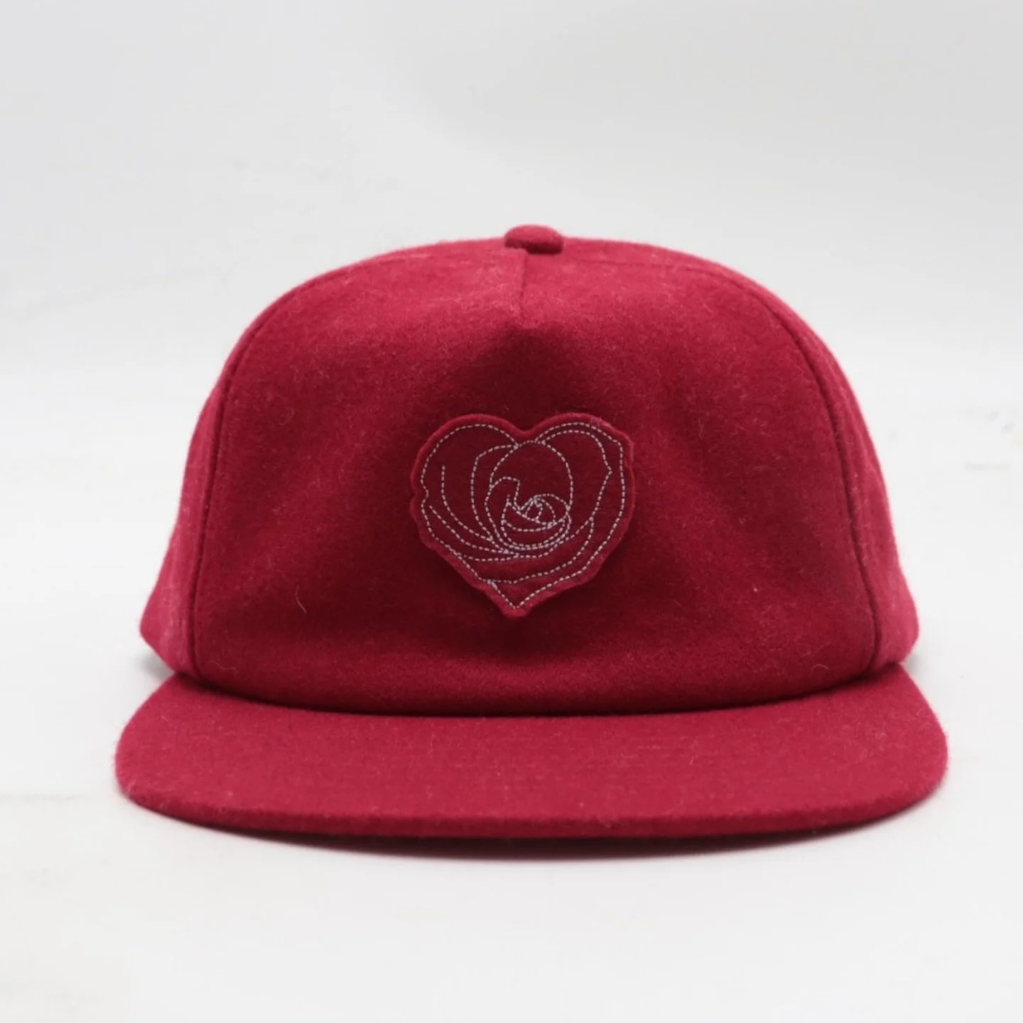 New 5 Panel Wool Cap &hearts;️🌹 
.
.
.
.

#sincefuture #heartrose #sffashion #sfstyle #sfvisionary