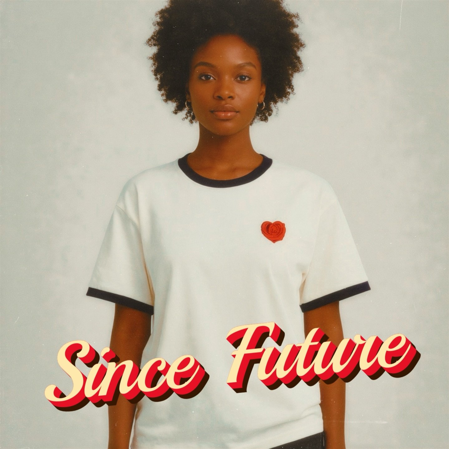 &hearts;️🌹
.
.
.
.
#sincefuture #heartrose #sanfrancisco #streetwearbrand #timelessstyle