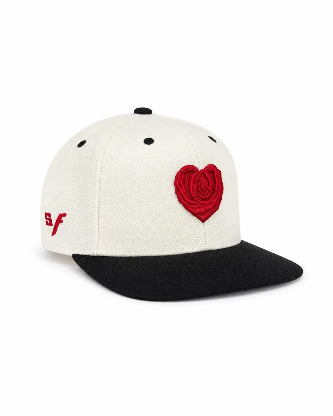 Since Future &hearts;️🌹 SnapBack 
.
.
.
.
#sincefuture #heartrose #sanfranciscostreetwear #snapback #sfvisionary