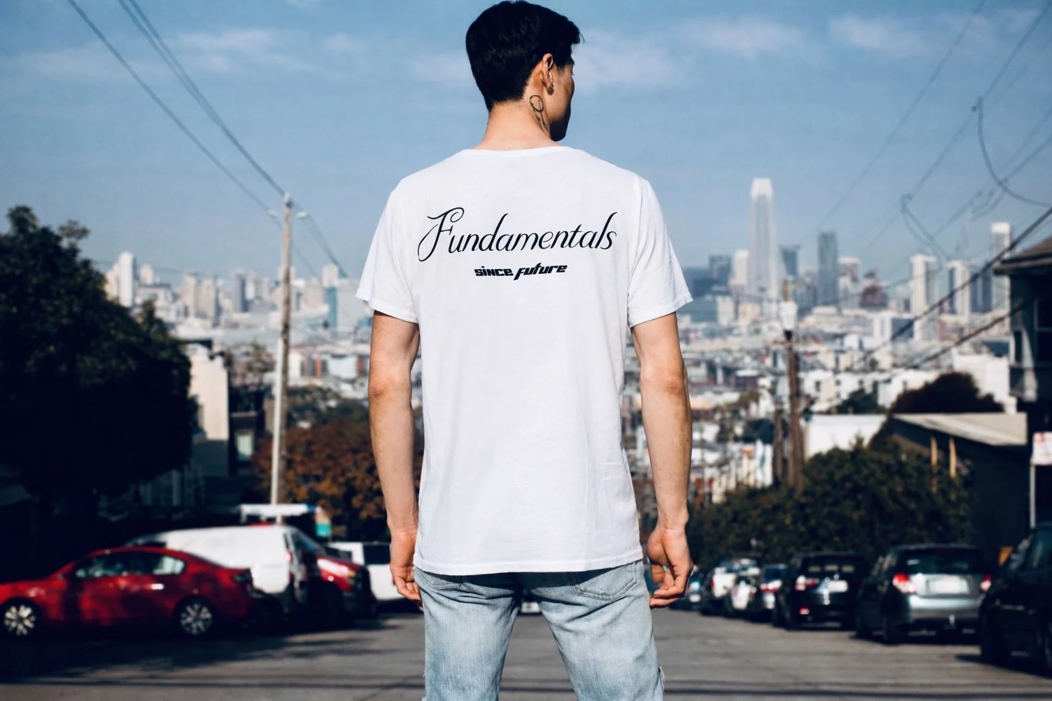 Less hype. More fundamentals. &hearts;️🌹
.
.
.
.
.
#SinceFuture #Fundamentals #BuiltInSanFrancisco #SanFrancisco #PotreroHill