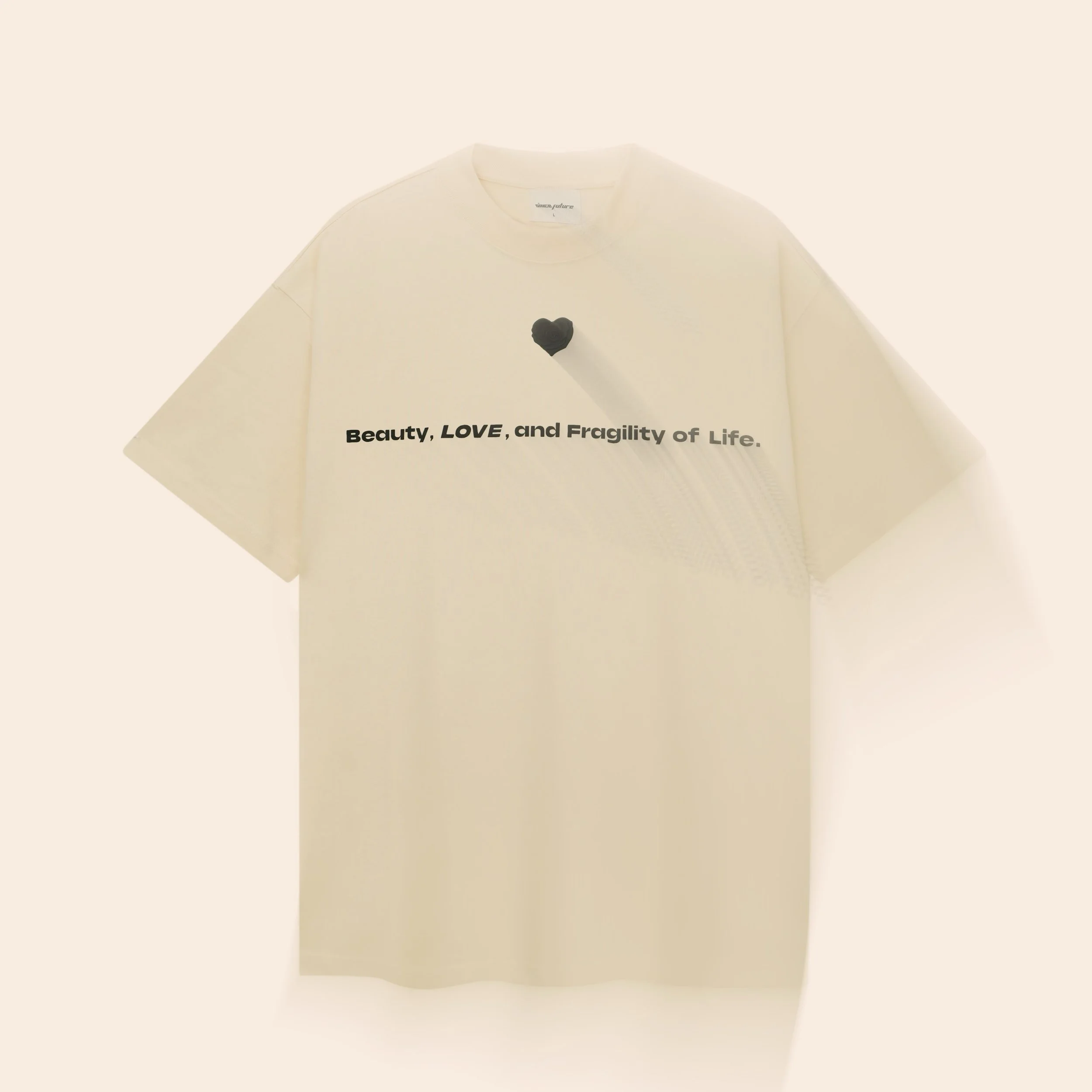&hearts;️🌹 Meaning Tee 
.
.
.
.
#SinceFuture #BuiltInSanFrancisco #SanFranciscoStreetwear #SFStreetwear #sanfranciscoBrand