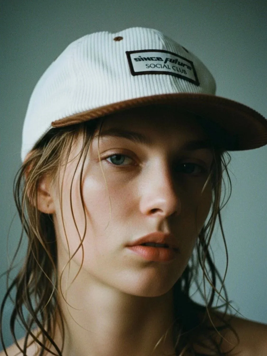 Since Future Social Club Corduroy Cap