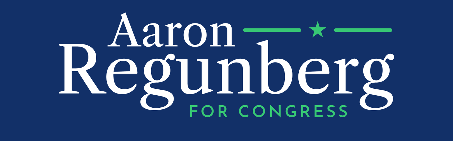 Aaron Regunberg for Congress