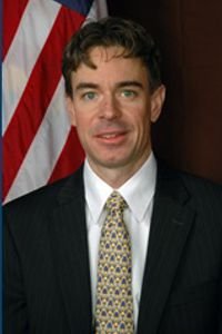 Jay O'Grady - Former State Rep, Lincoln