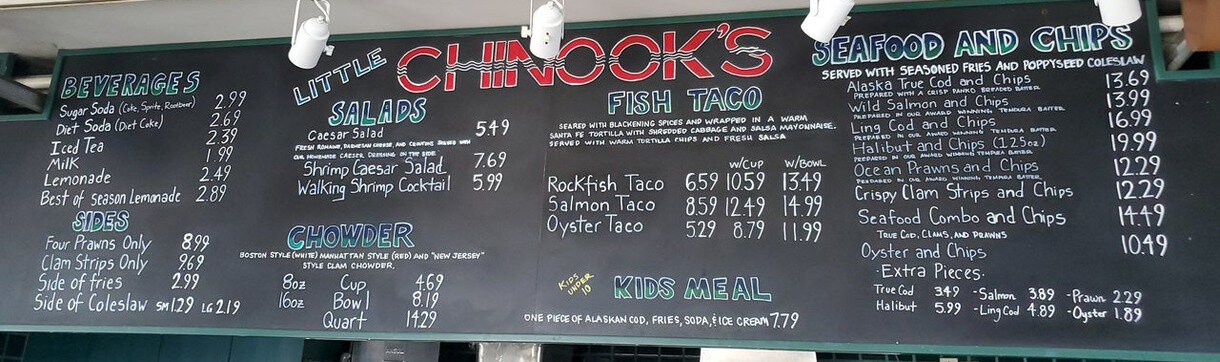 Little Chinook's menu board photo 2020-04-03.jpg