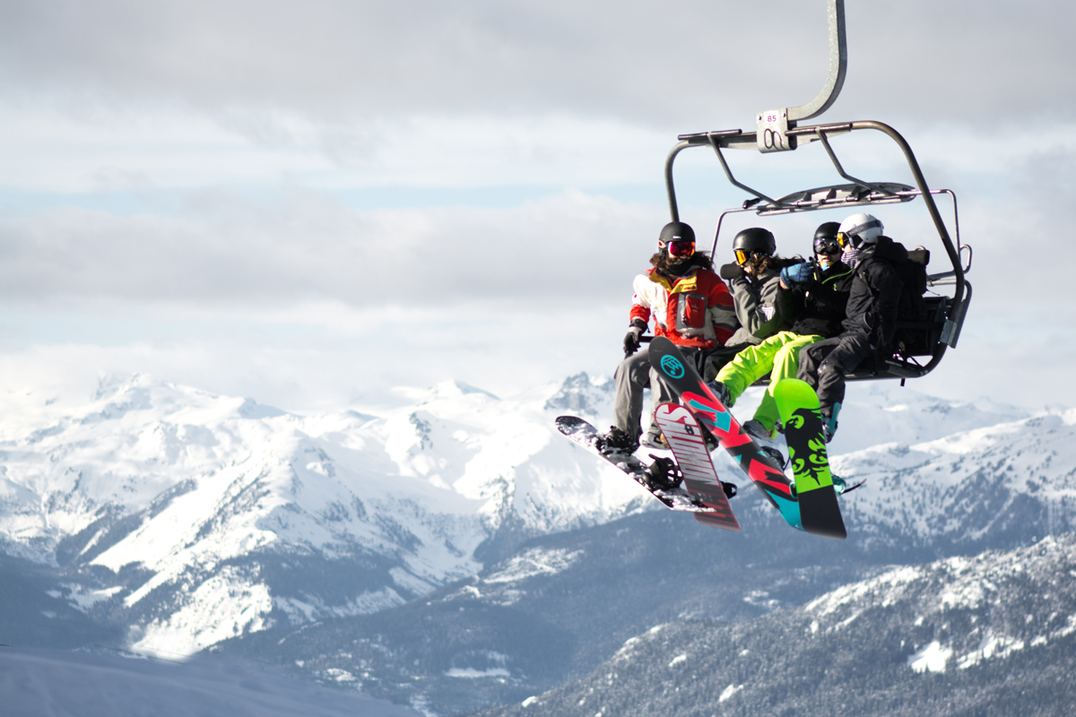 Whistler, CANADA