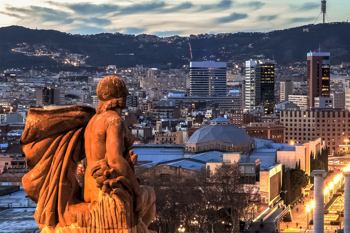 Barcelona, SPAIN