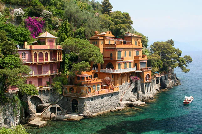 Portofino, ITALY