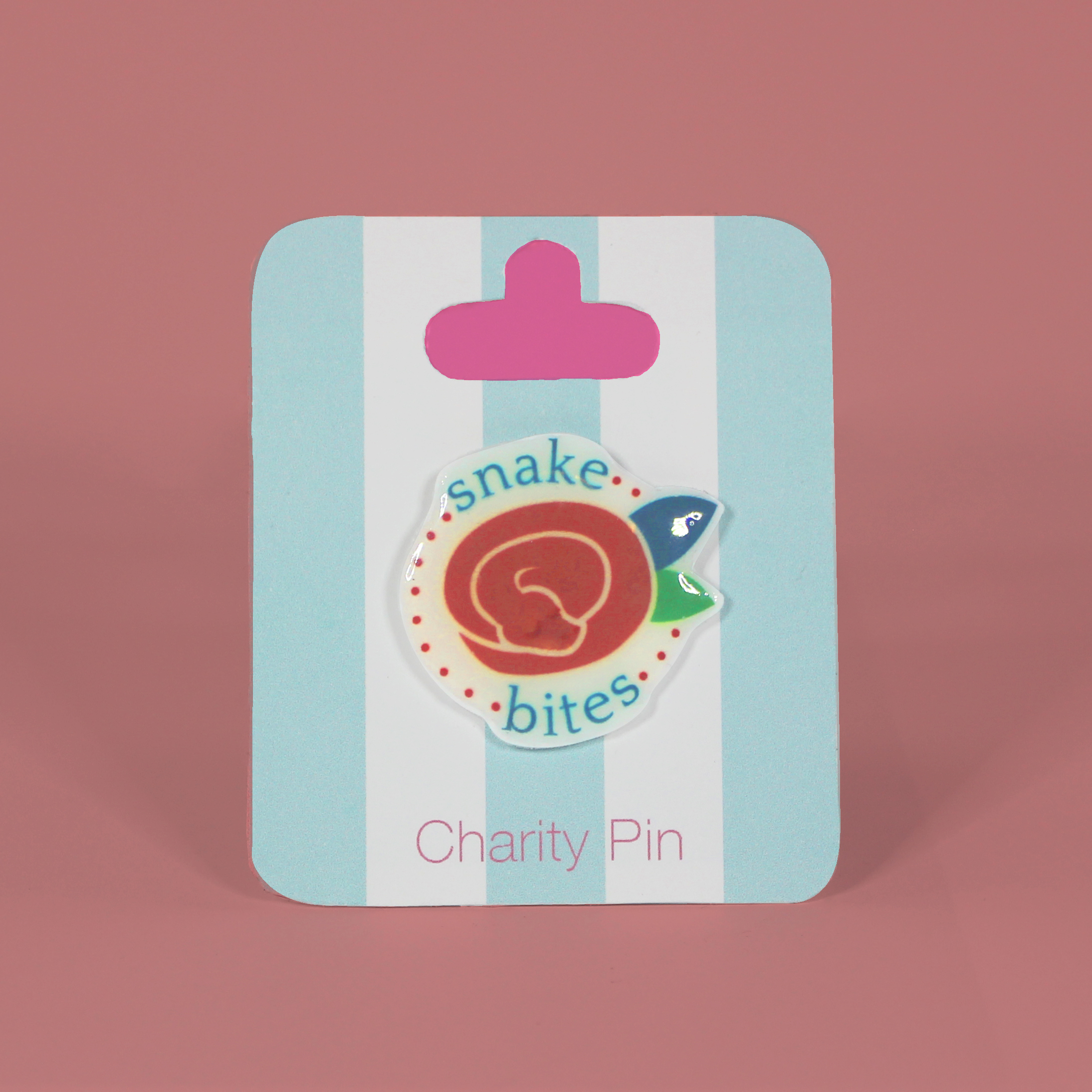 Charity Pin